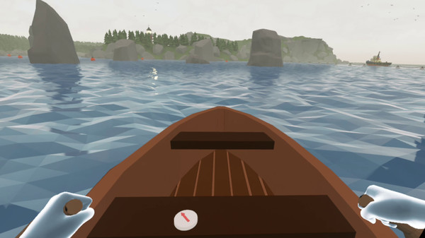 Скриншот из Self-knowledge VR