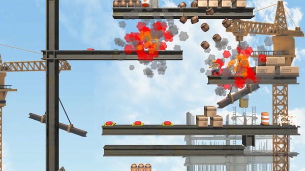 Скриншот из The Sky Climber Скриншот из The Sky Climber