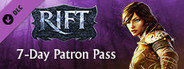 RIFT: 7-day Patron Pass