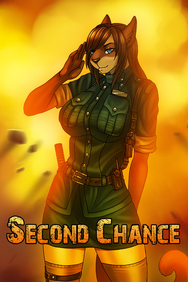 Steam portrait for Second Chance.