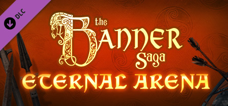 The Banner Saga 3 - Eternal Arena cover art