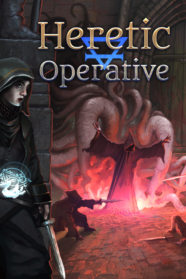Heretic Operative for steam