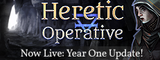 Heretic Operative Logo