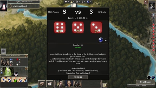Heretic Operativefor windows and Linux 1