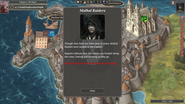 Скриншот из Heretic Operative Скриншот из Heretic Operative