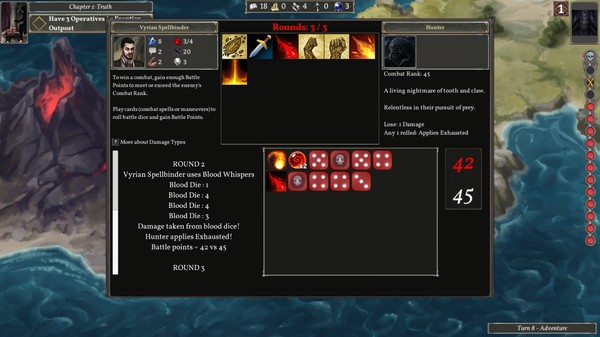 Скриншот из Heretic Operative Скриншот из Heretic Operative