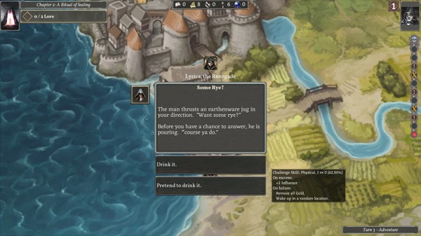 Скриншот из Heretic Operative Скриншот из Heretic Operative