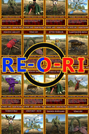 Re-O-Ri Re-O-Ri
