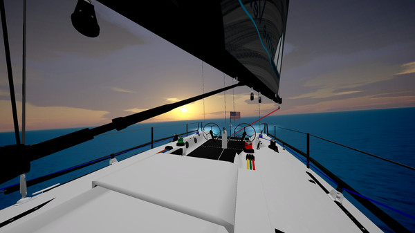Big Breezy Boat - Relaxing Sailing game for Linux 1