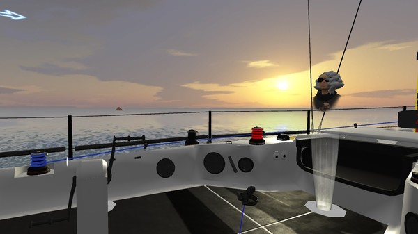 Big Breezy Boat - Relaxing Sailing game for windows Pc 1