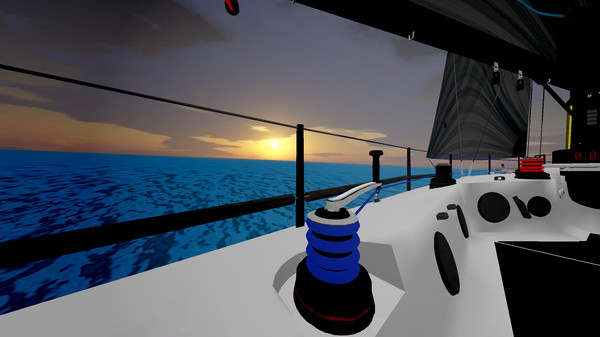 Big Breezy Boat - Relaxing Sailingfor windows and Linux 1