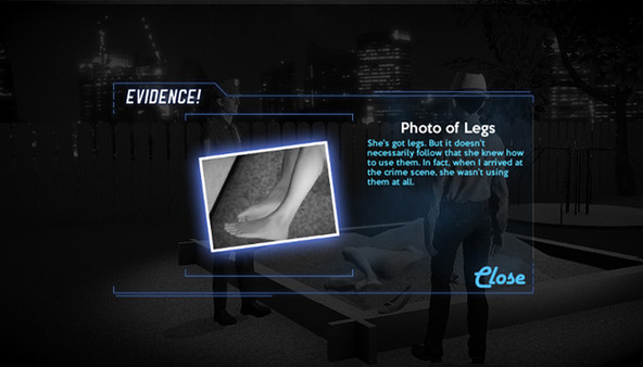 Nick Bounty and the Dame with the Blue Chewed Shoefor windows and Linux 1