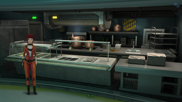 AR-K: END GAME game for Linux 1