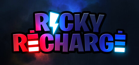 Ricky Recharge cover art