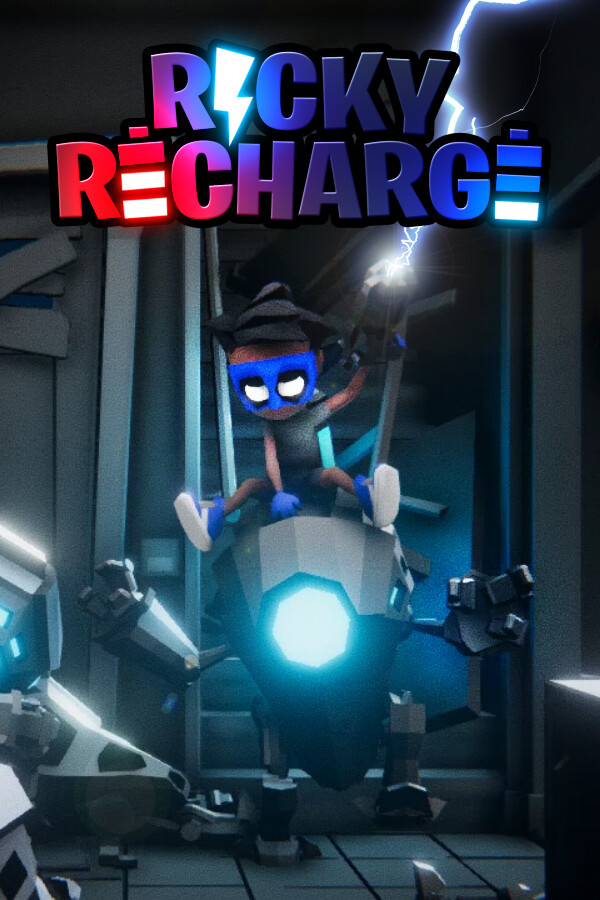 Ricky Recharge for steam