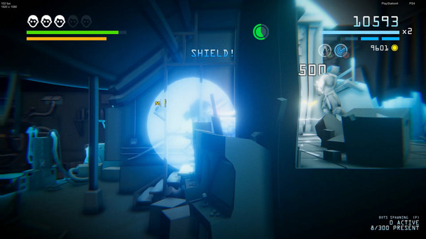 Ricky Recharge game for Linux 1