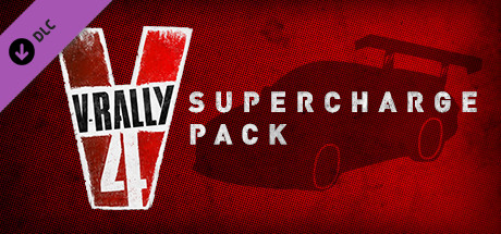 V-Rally 4 Supercharge pack cover art