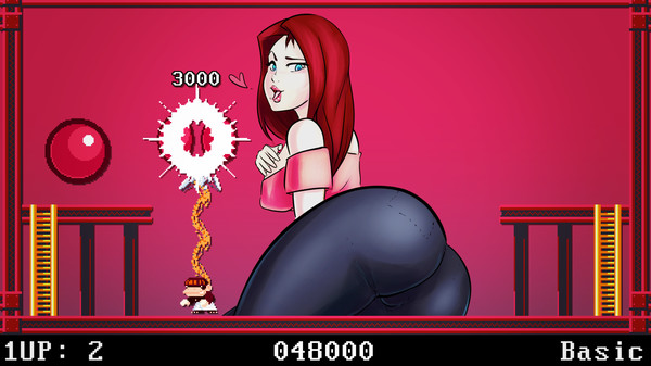 Pang and Bang game for Linux 1