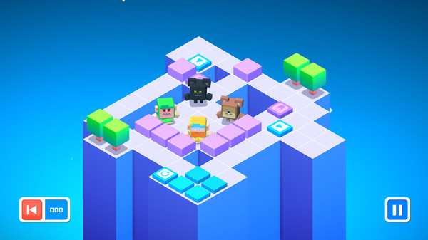 Скриншот из Blokin Скриншот из Blokin