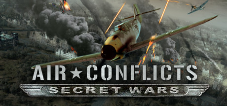 View Air Conflicts - Secret Wars on IsThereAnyDeal