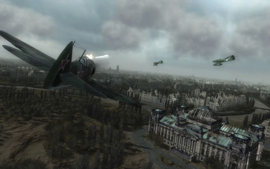 Air Conflicts: Secret Wars screenshot