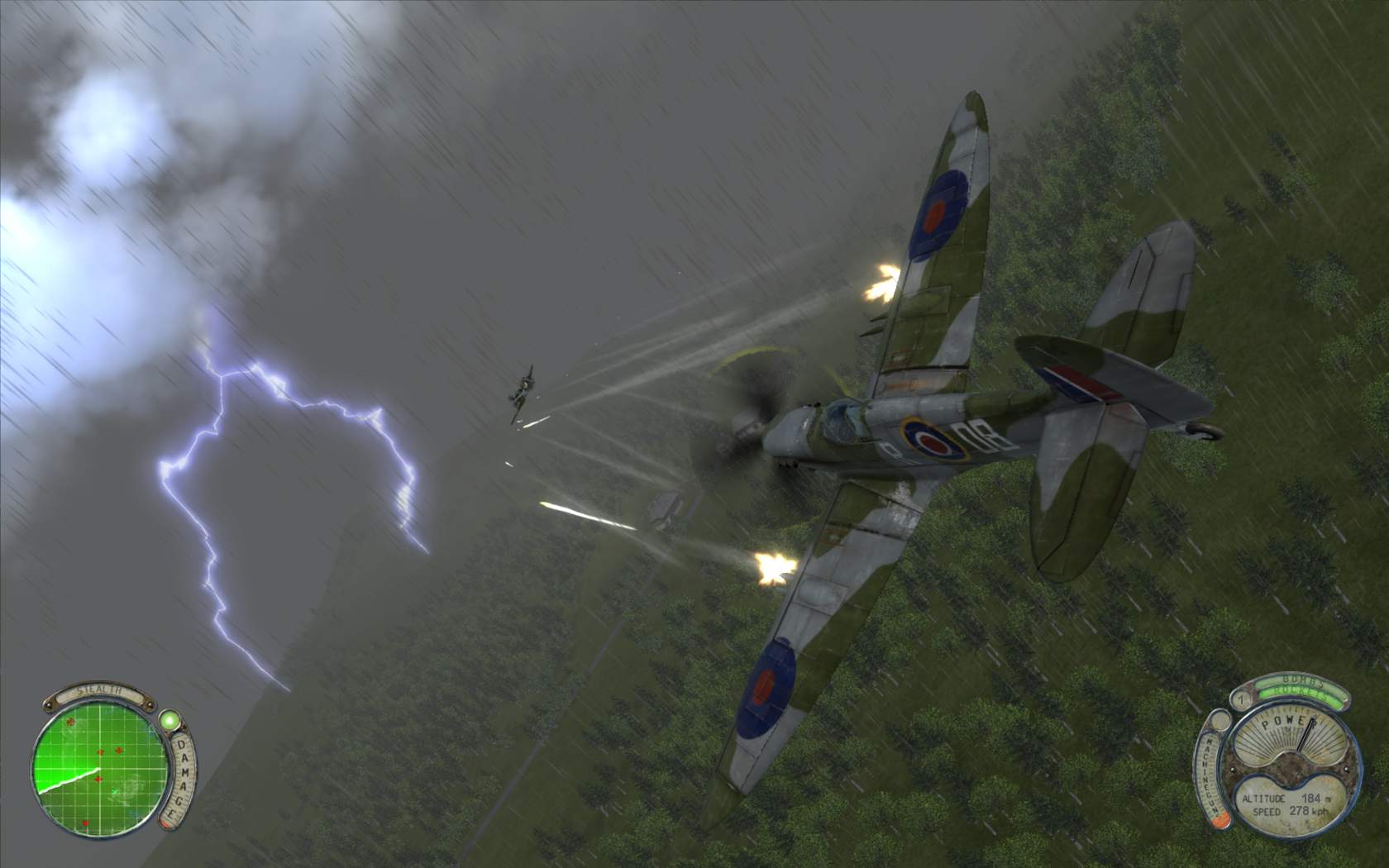 Air Conflicts: Secret Wars screenshot