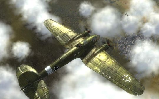 Скриншот из Air Conflicts - Secret Wars