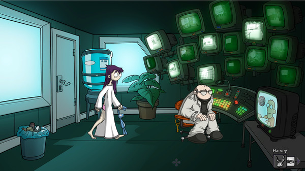 Скриншот из Edna & Harvey: The Breakout - Anniversary Edition