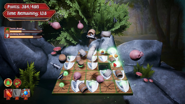 You Shall Not Break! game for Linux 1