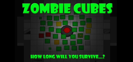 Zombie Cubes cover art