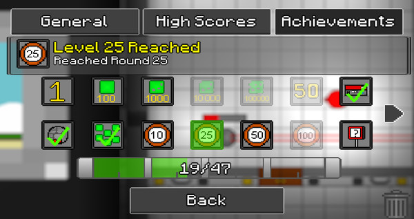 Скриншот из Zombie Cubes