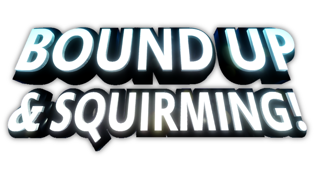 Bound Up & Squirming! Logo