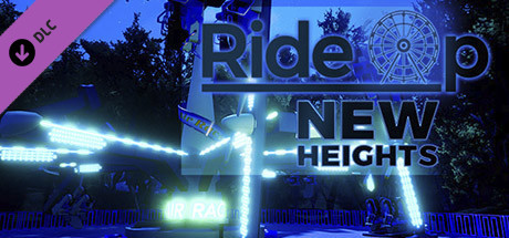 RideOp - New Heights: Expansion pack cover art