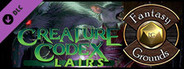 Fantasy Grounds - Creature Codex Lairs (5E)