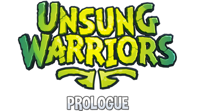 Unsung Warriors - Prologue Logo