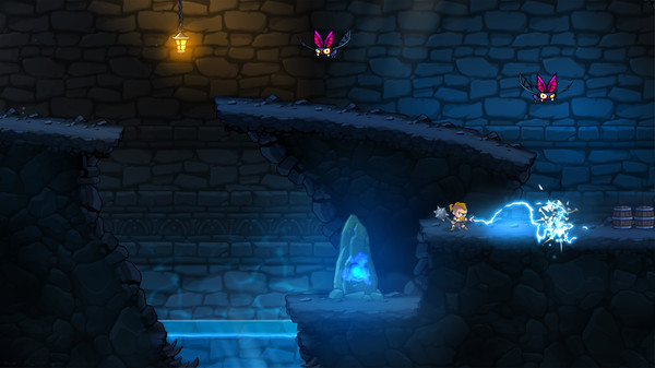 Unsung Warriors - Prologue game for windows Pc 1