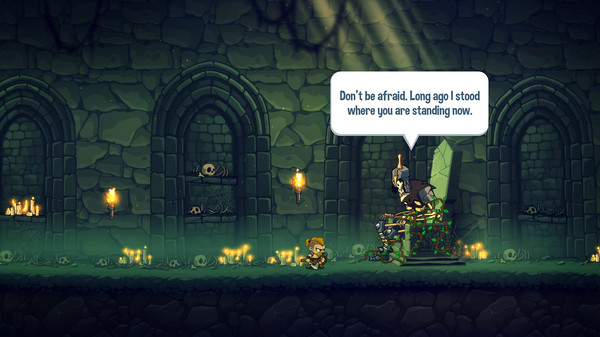 Unsung Warriors - Prologuefor windows and Linux 1