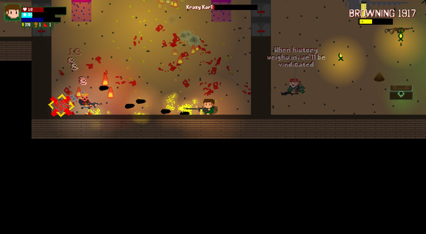 Скриншот из WayDown