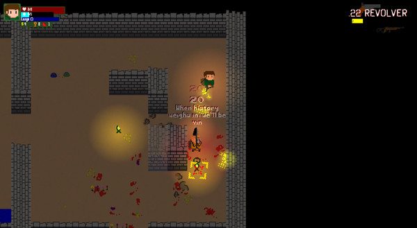 WayDown game for windows Pc 1