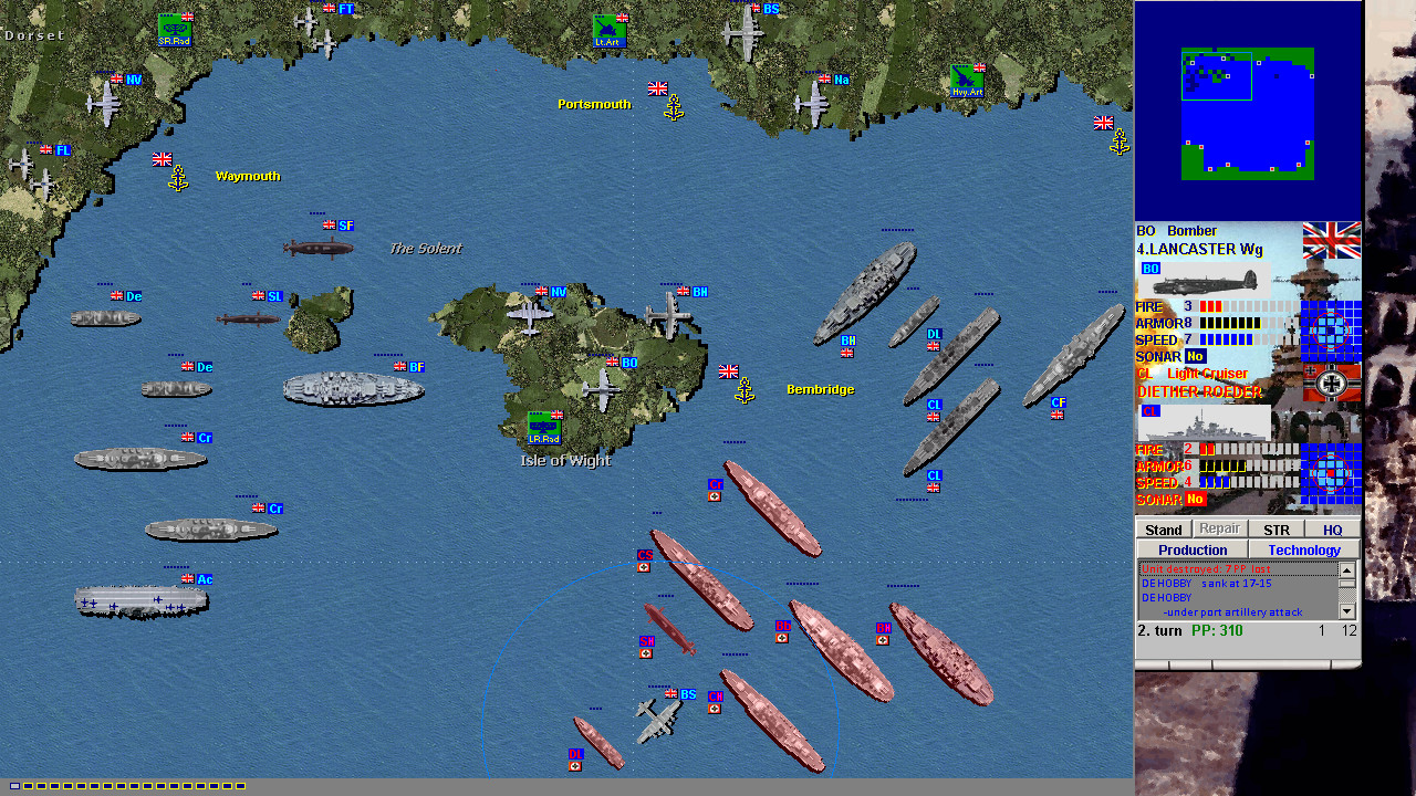 world of warships single player