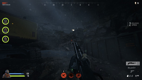 The Return: Survival game for windows Pc 1