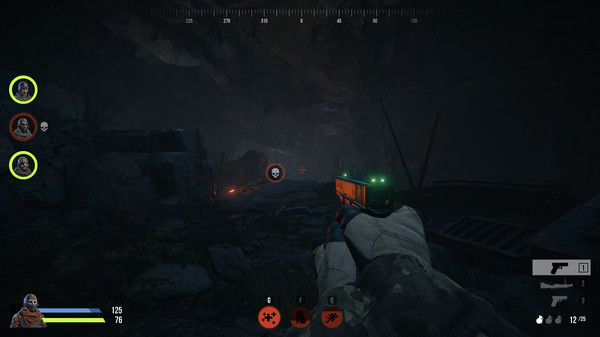 The Return: Survival for linux