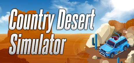 Country Desert Simulator cover art
