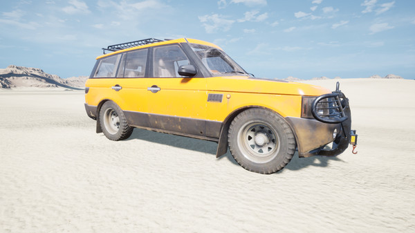 Country Desert Simulator game for windows Pc 1