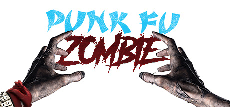 Punk Fu Zombie cover art