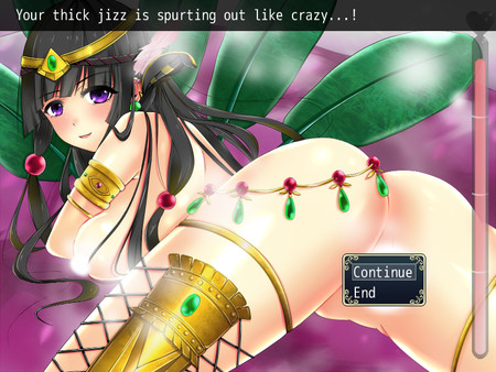 Скриншот из SengokuNeet