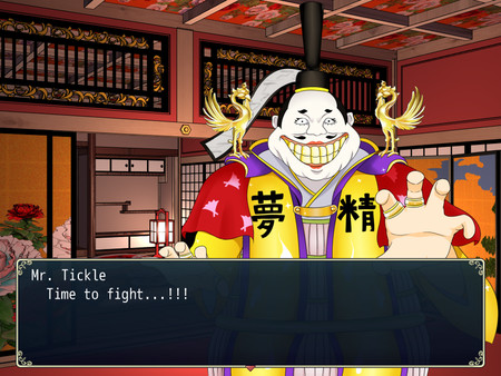 Скриншот из SengokuNeet