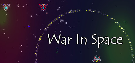 War in Space cover art