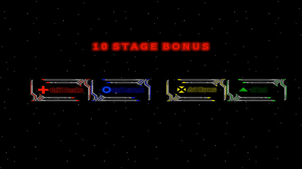 Скриншот из War in Space