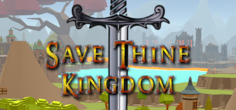 Save Thine Kingdom cover art